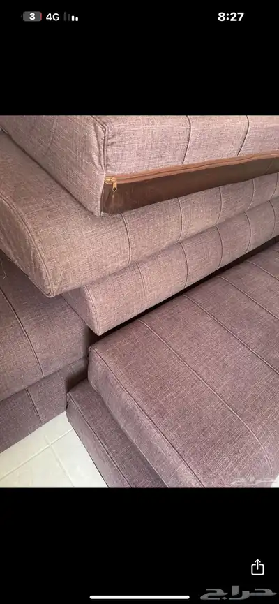 مساند مع موكيت 5