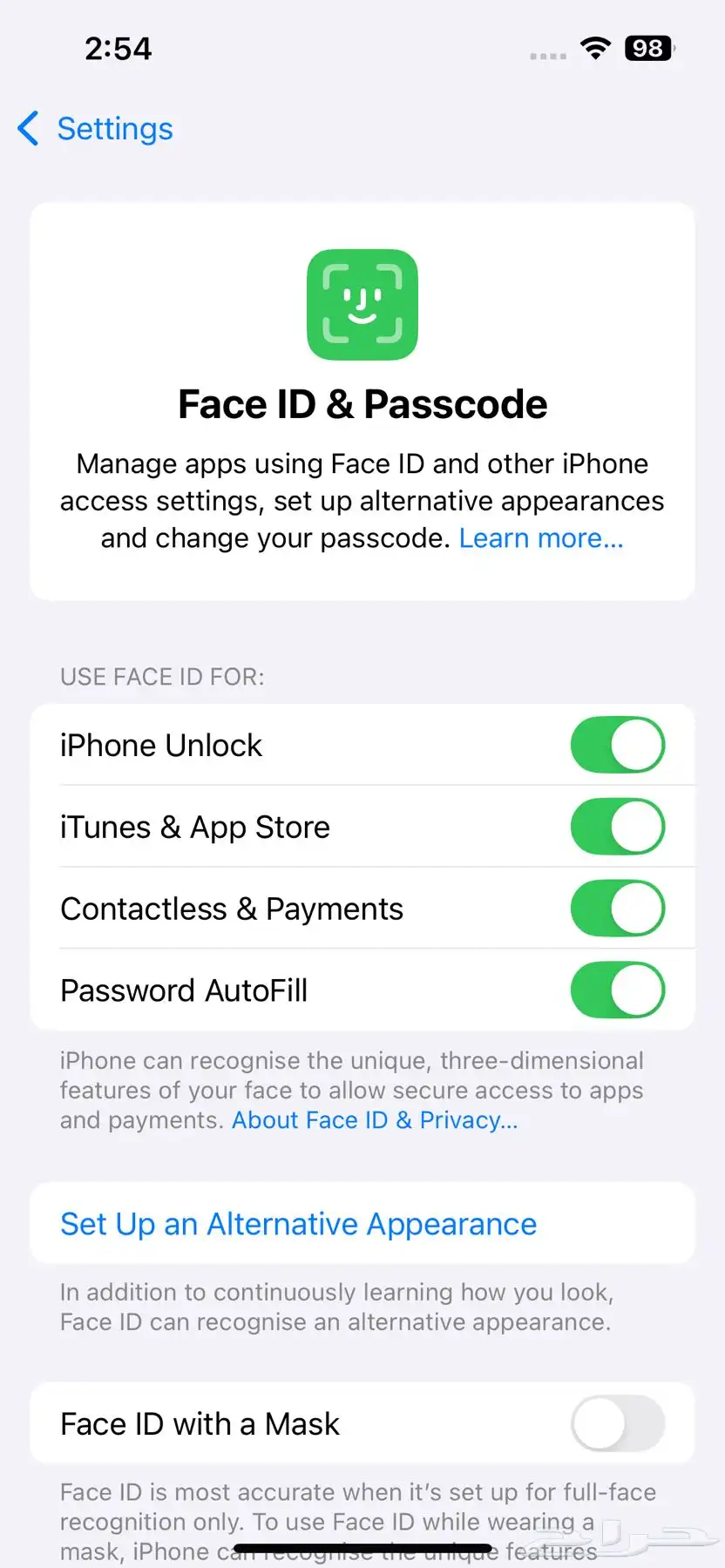 i phone 14 (128)gb 6
