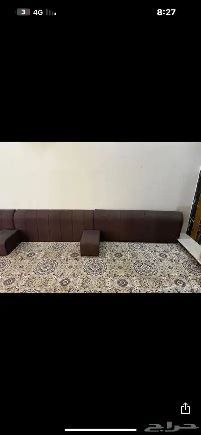 مساند مع موكيت 2
