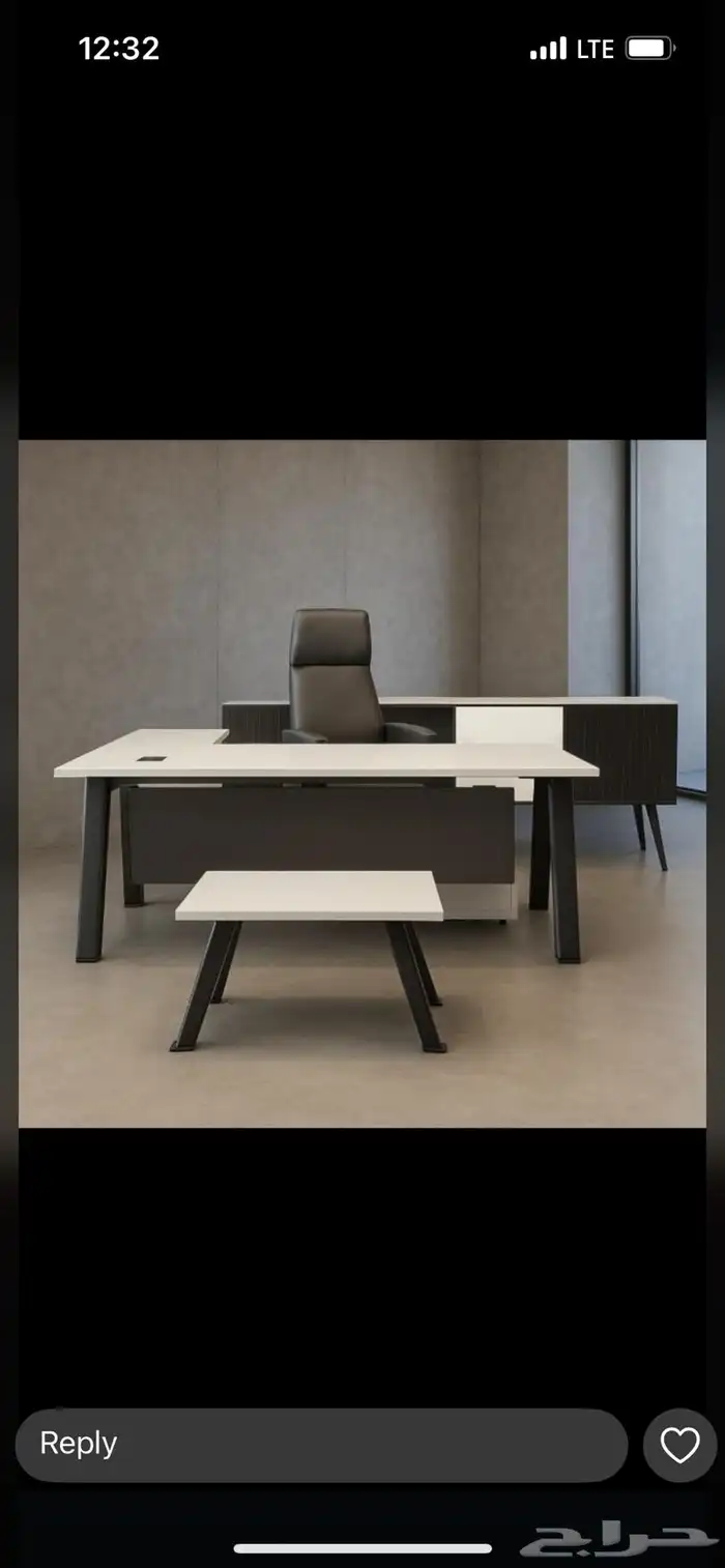 فخامة للأثاث المكتبي في كل مقاس و كل الوان و سعر الجملة 13