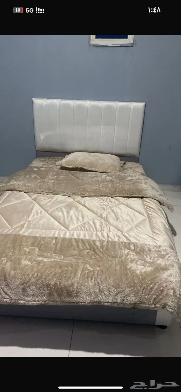 سرير نفر ونص للبيع 1