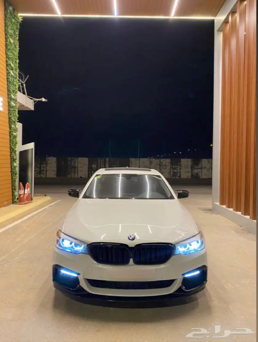 BMW 520 i M kit 3