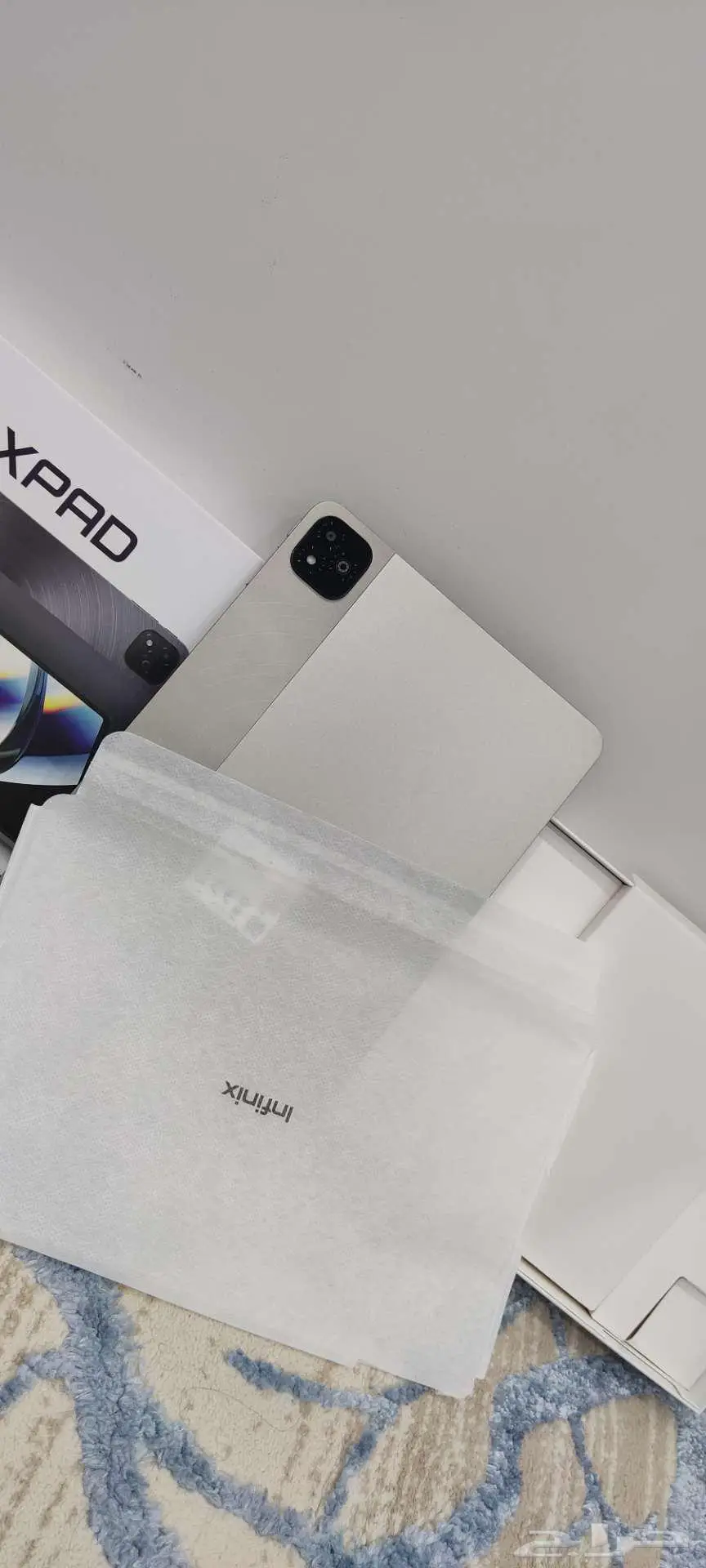 Infinix xpad 2