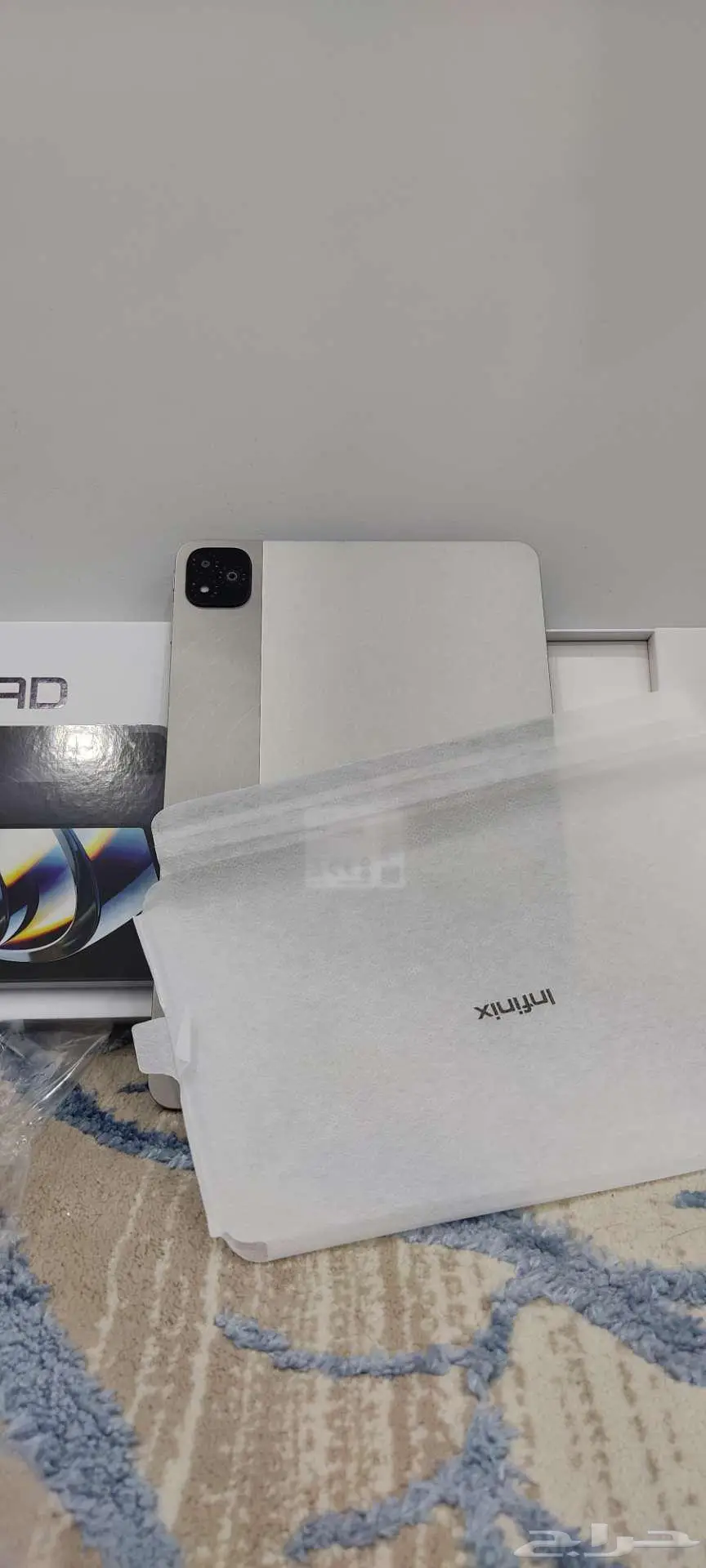 Infinix xpad 0