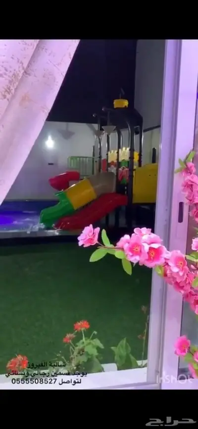 شالية للإيجار 2
