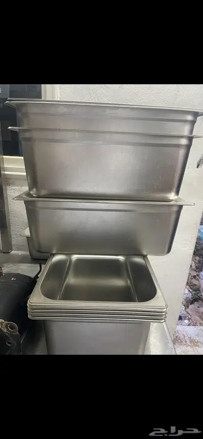 اغراض مطعم للبيع بشكل مستعجل لاعلى سوم 0