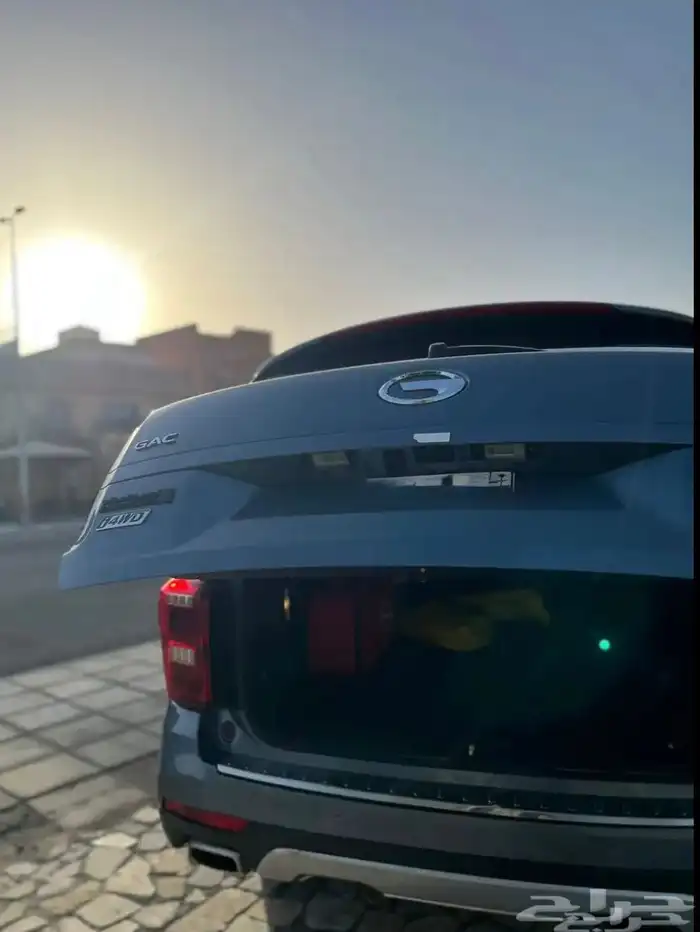 سيارة جاك gs8 2020 17