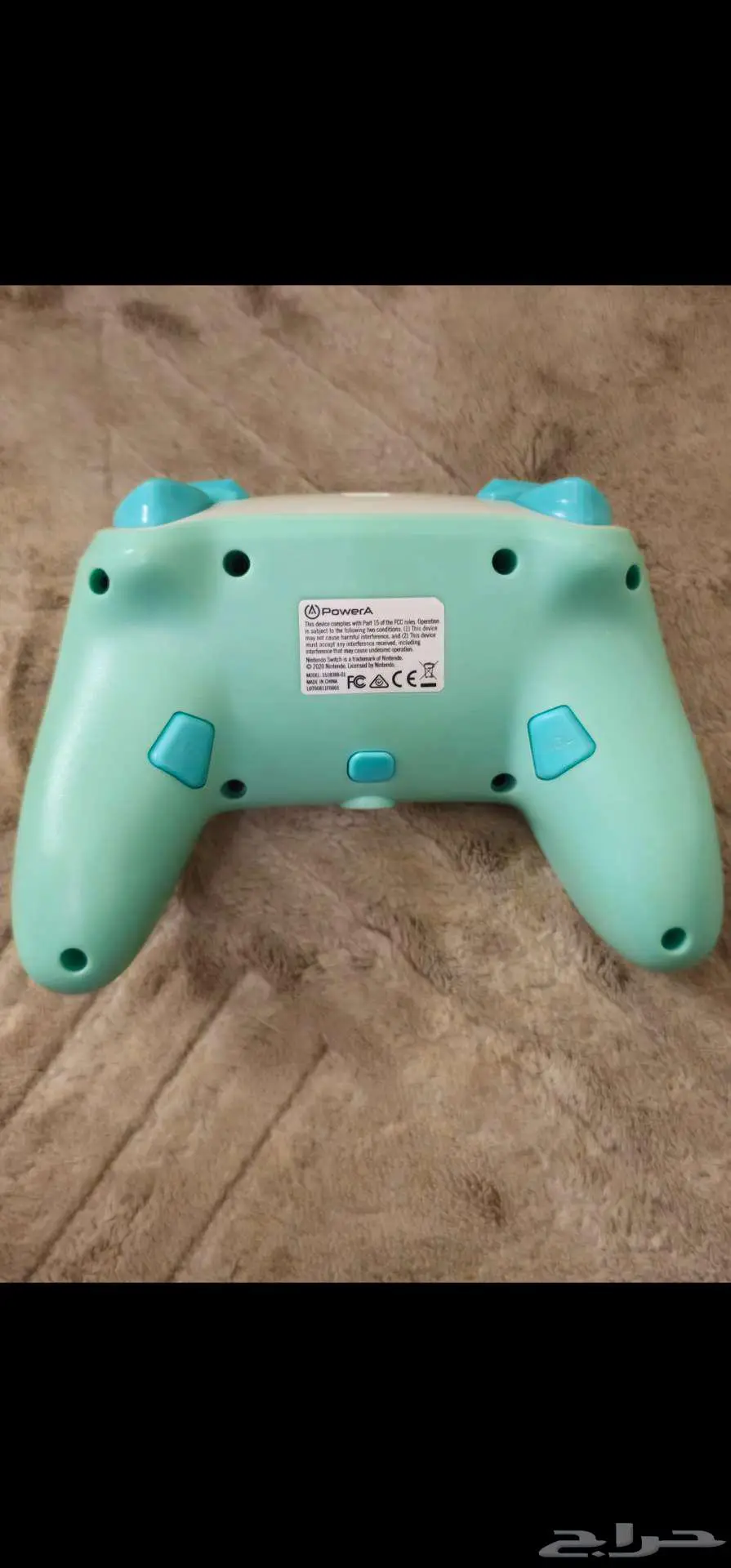 Controller nintendo switch animal crossing 1