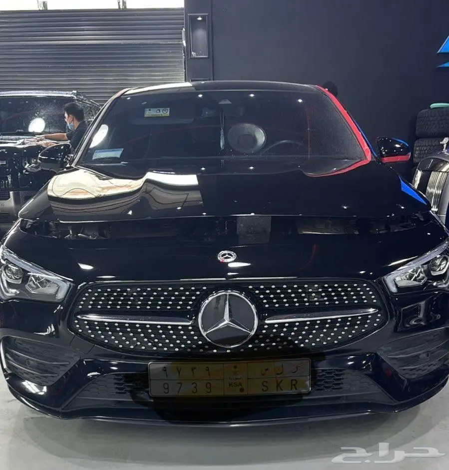 مرسيدس CLA موديل 2022 6