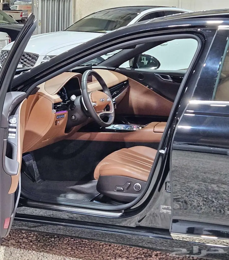 جينسيس G80..2021 رويال 29