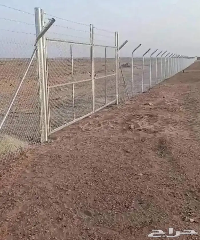 مصنع تصنيع جميع اكسسوارات الشبوك الفنس وباسعار اقل بالسوق 5