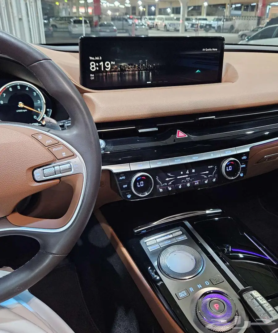 جينسيس G80..2021 رويال 38