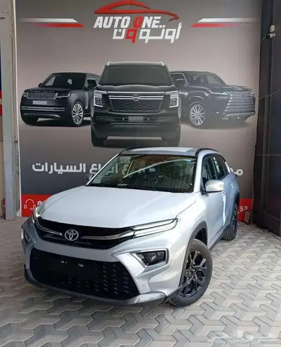 تويوتا اوربان كروز استاندر 2025 كاش واقساط 1