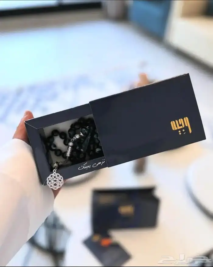 سبحة بكلايت خيط قوي جدا مقاوم للقطع 18