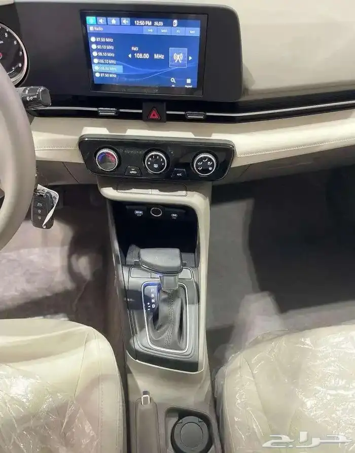 هيونداي اكسنت استاندر 2025 9