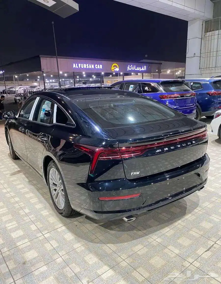 فاو بيستون B70 كمفورت 2025 7