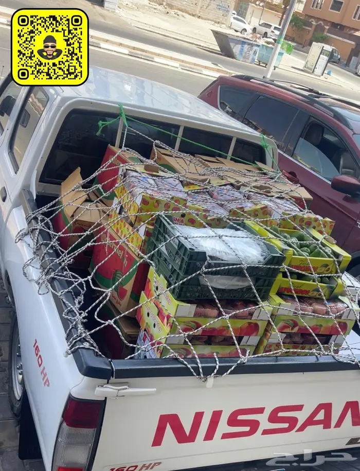 خدمة توصيل طلبات ونقل اثاث والمواشي 2