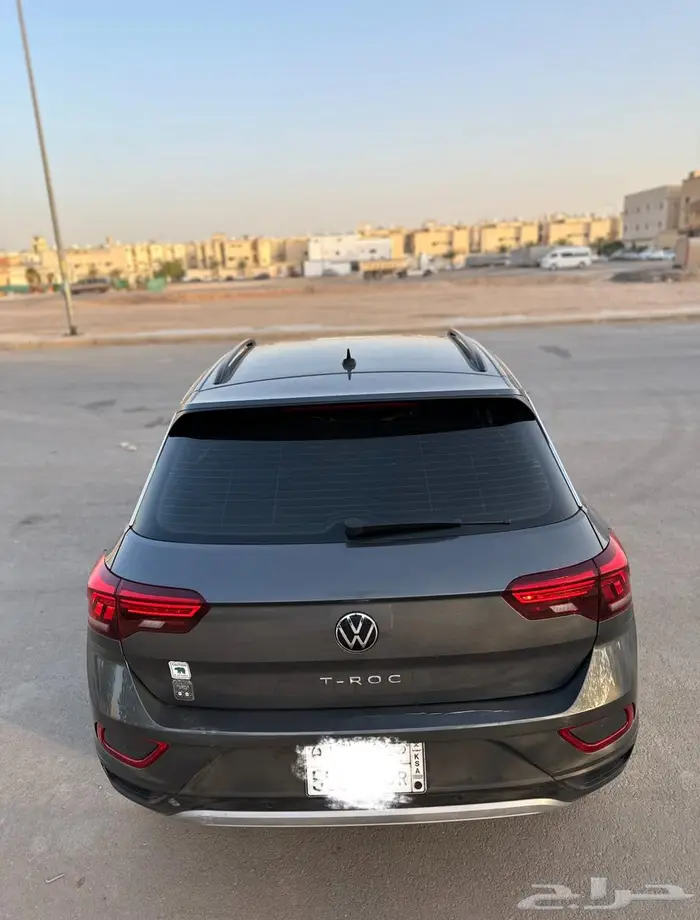 فلوكس وأجن T.ROC 2023 تي روك 7