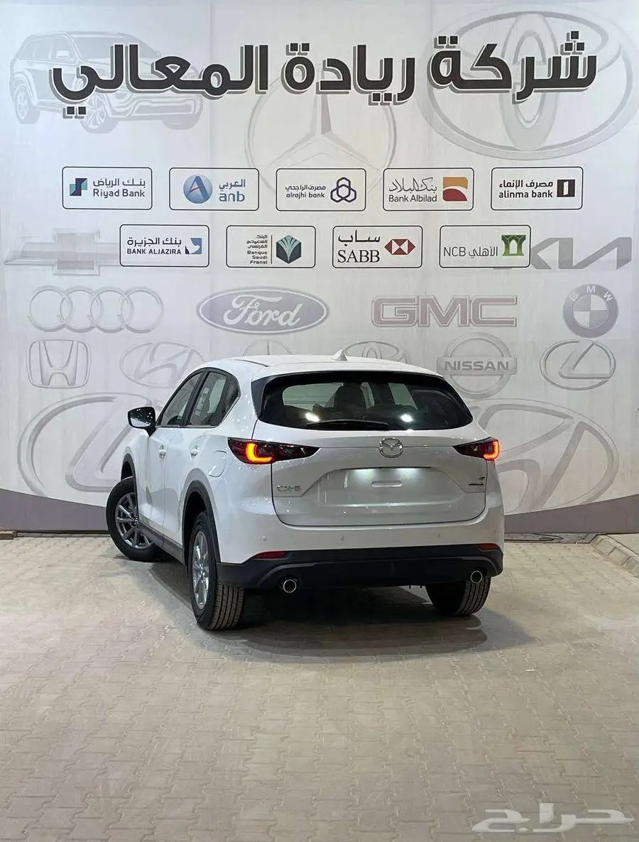 مازدا CX5 استاندر 2025 كاش واقساط 2