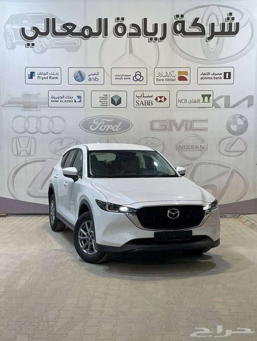 مازدا CX5 استاندر 2025 كاش واقساط 1