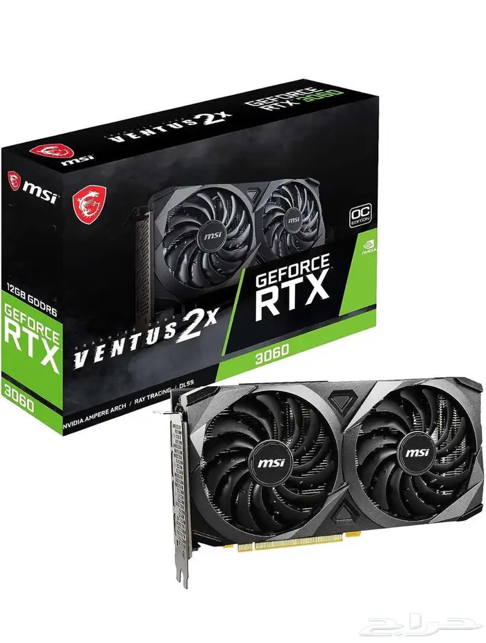 ( تم البيع ) كرت شاشة ( جديد ) RTX 3060 12G 0