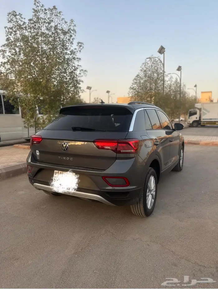 فلوكس وأجن T.ROC 2023 تي روك 8