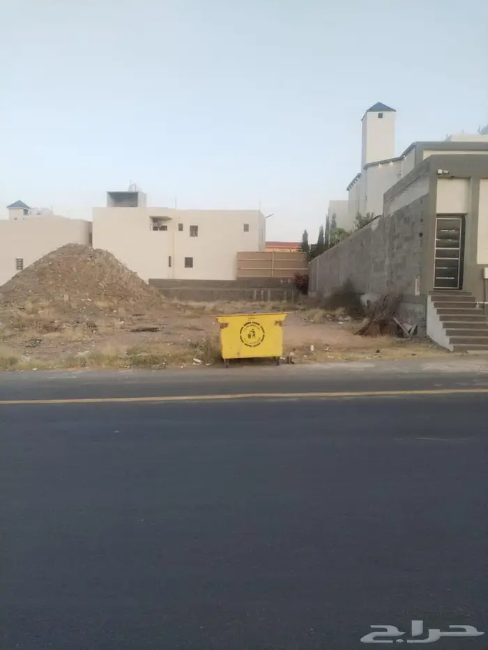 للبيع أرض في المحالة حي القيروان 1