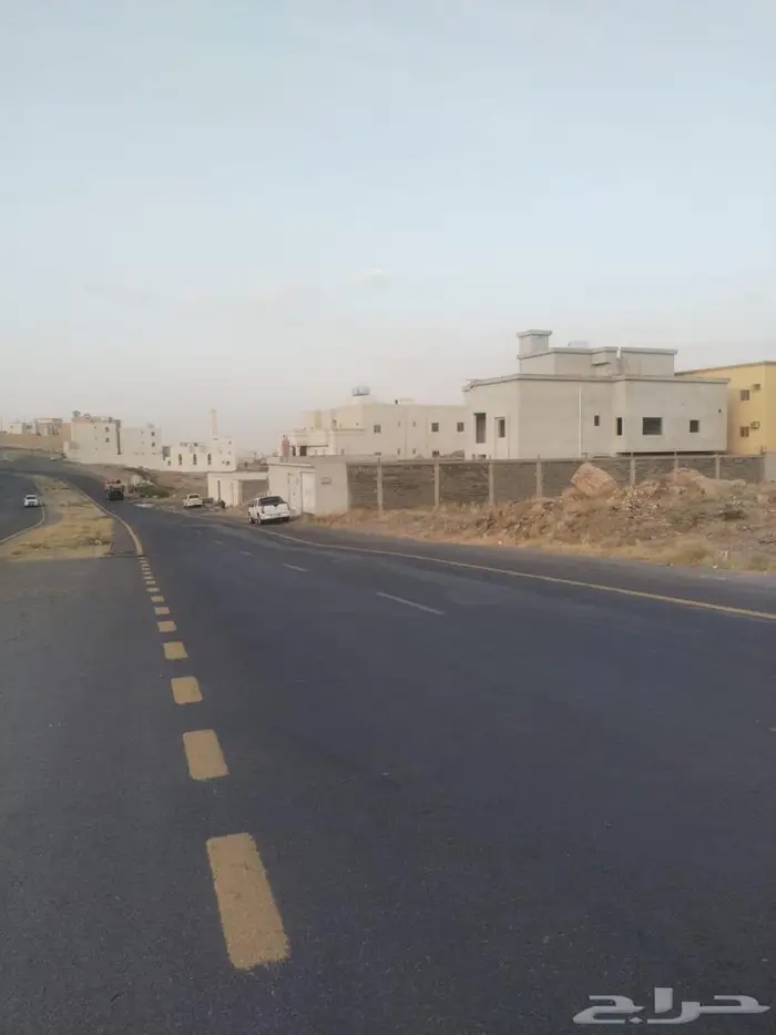 للبيع أرض في المحالة حي القيروان 2