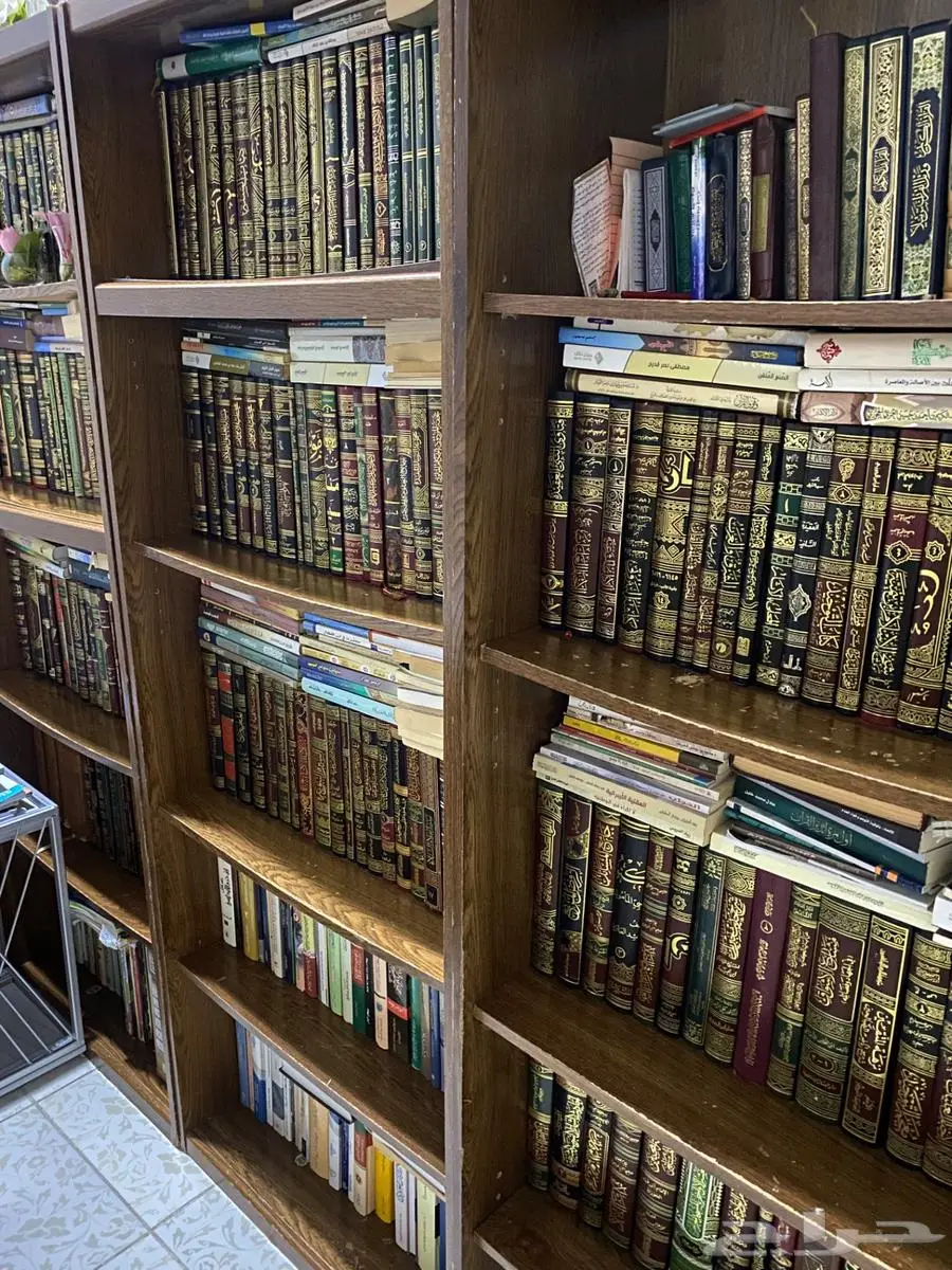 مكتبة 1