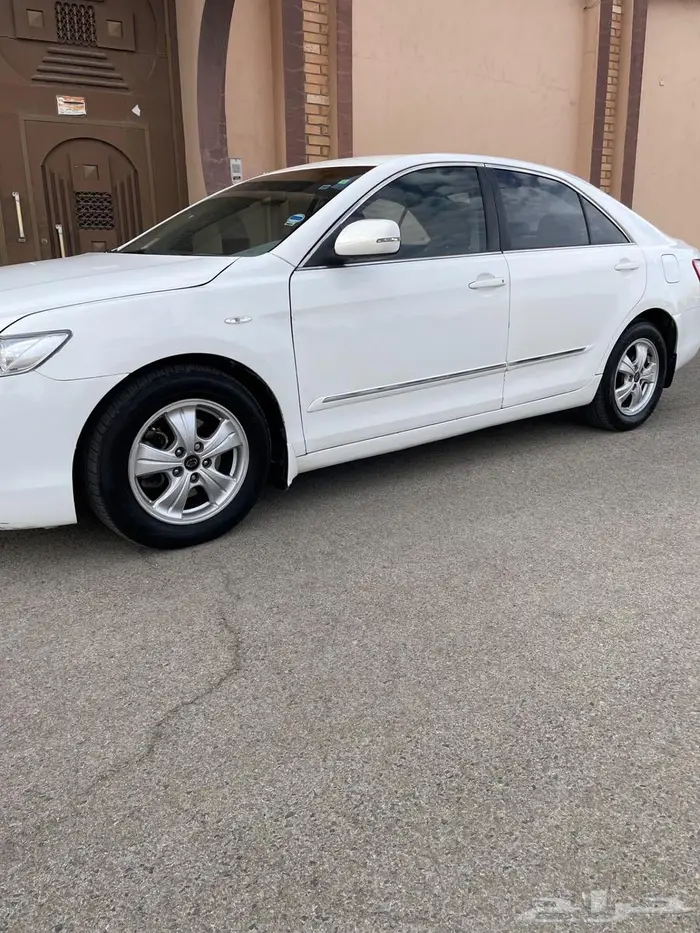 كامري 2007 GLX نظيفه 16