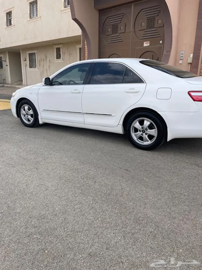 كامري 2007 GLX نظيفه 0