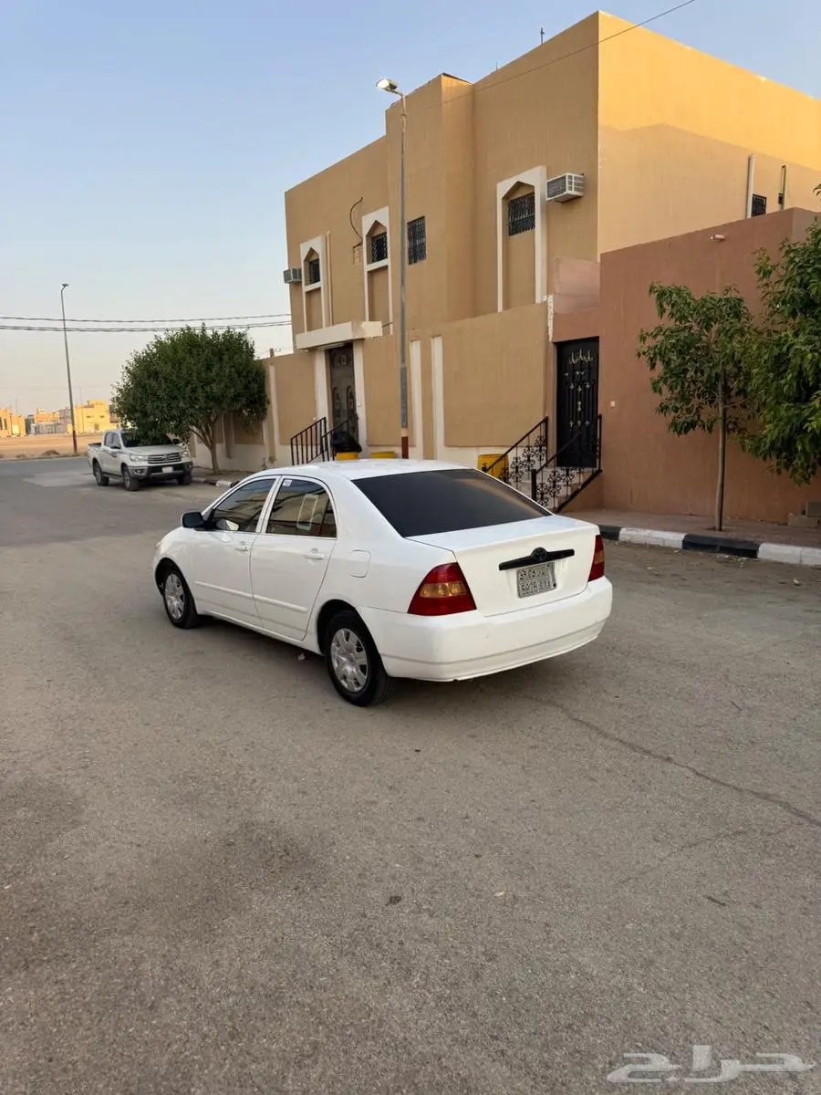 كورلا 2002 2