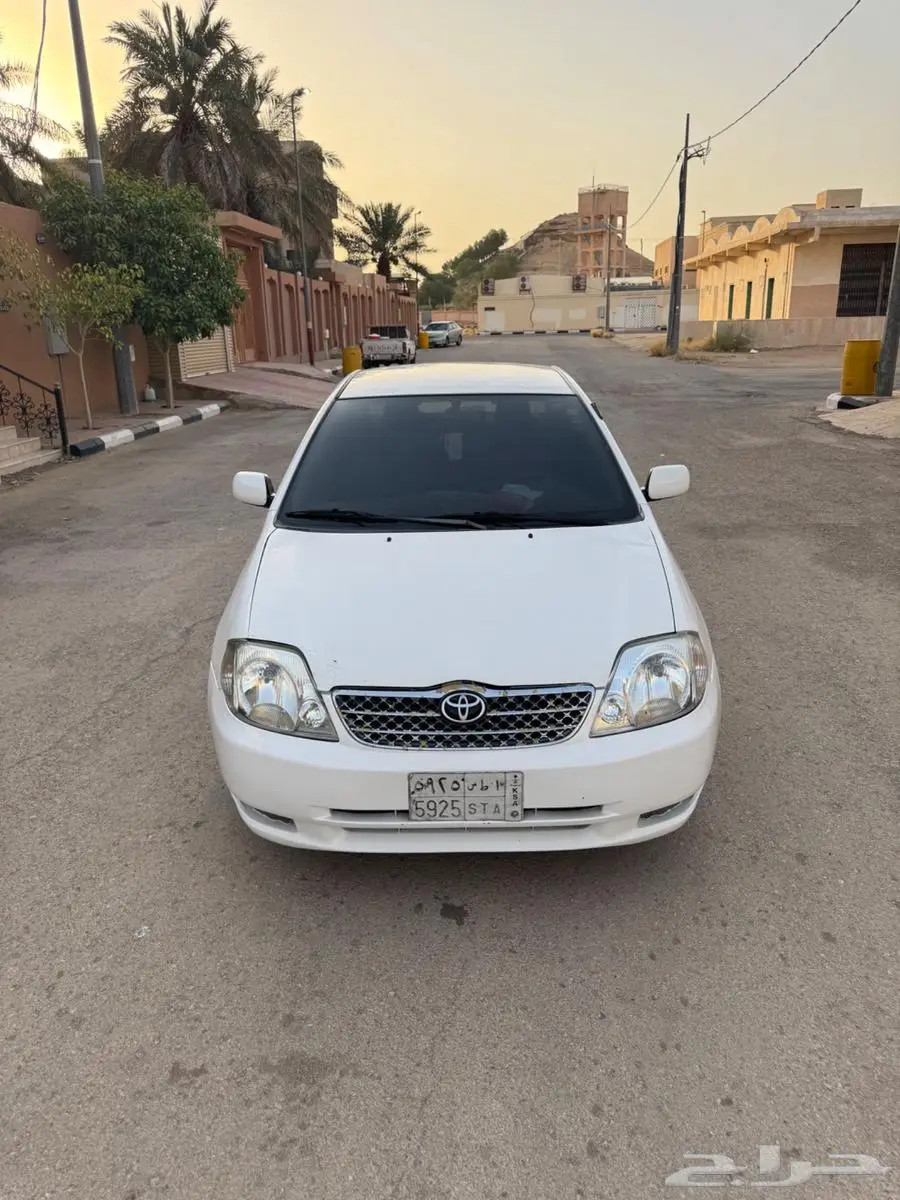 كورلا 2002 3