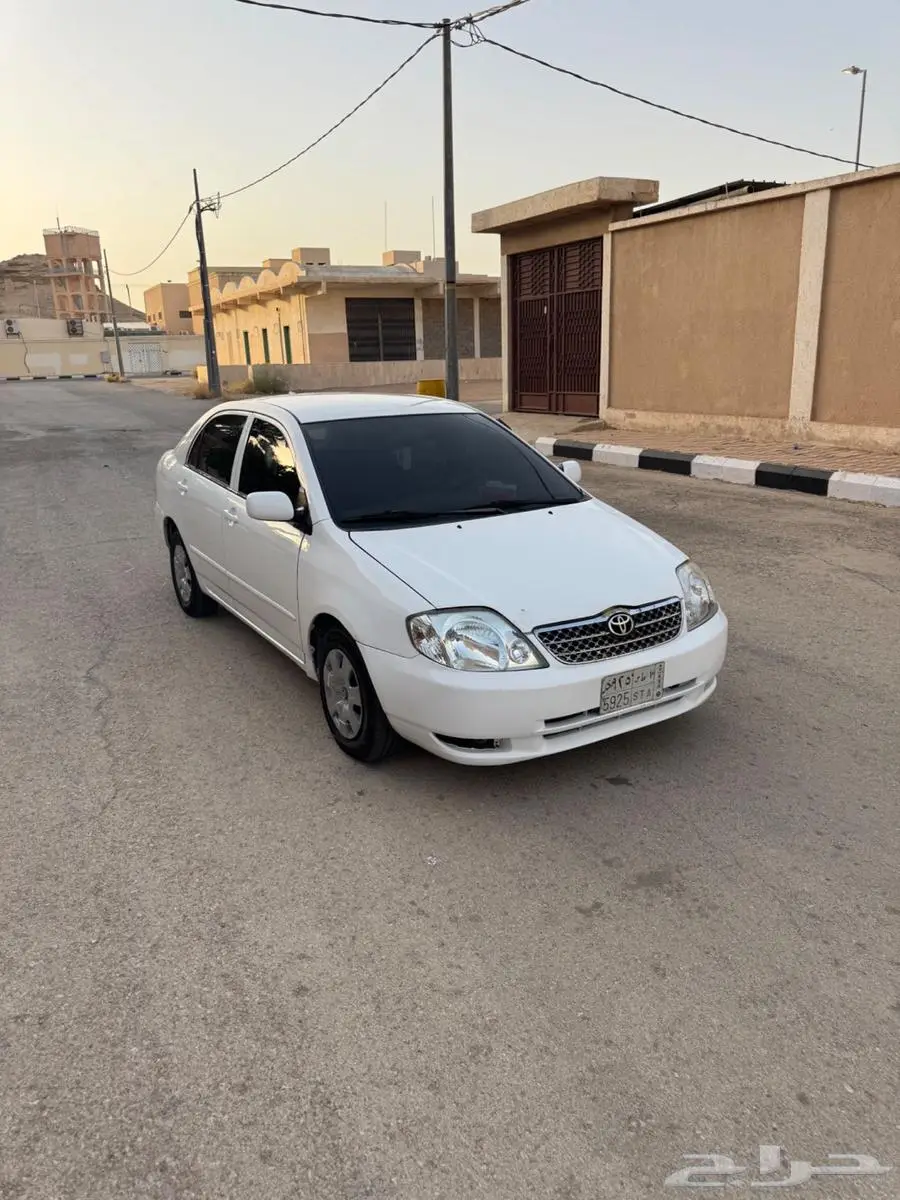 كورلا 2002 4