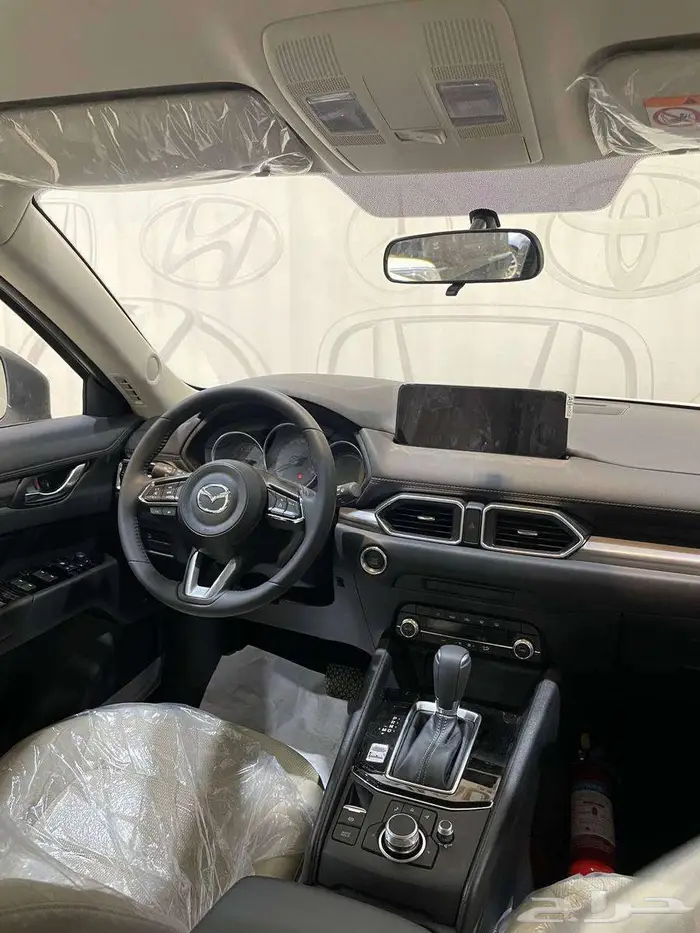 مازدا CX5 استاندر 2025 كاش واقساط 7