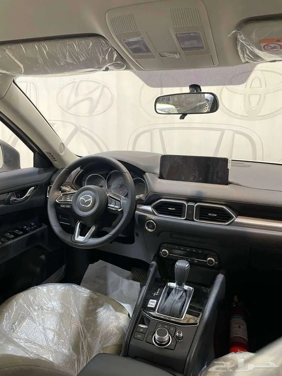مازدا CX5 استاندر 2025 كاش واقساط 7