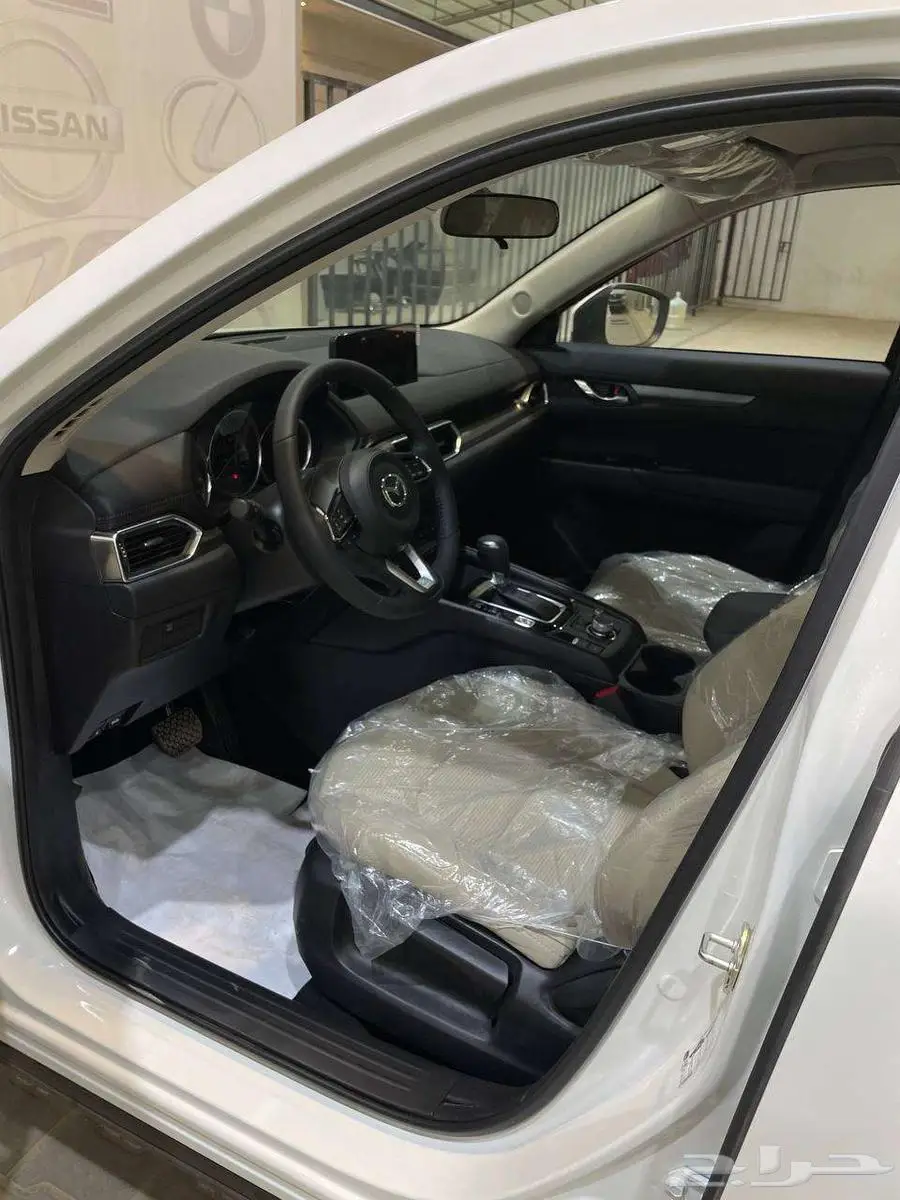 مازدا CX5 استاندر 2025 كاش واقساط 8