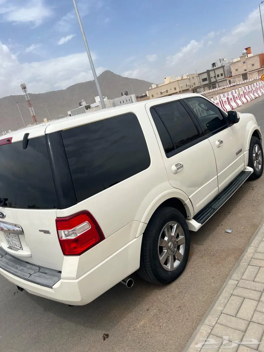 اكسبيدشن 2008 1