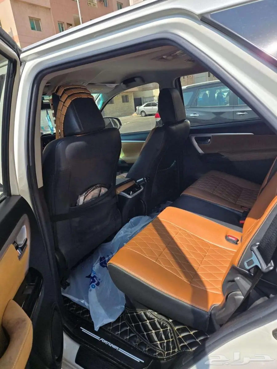 Toyota Fortuner 2020 5