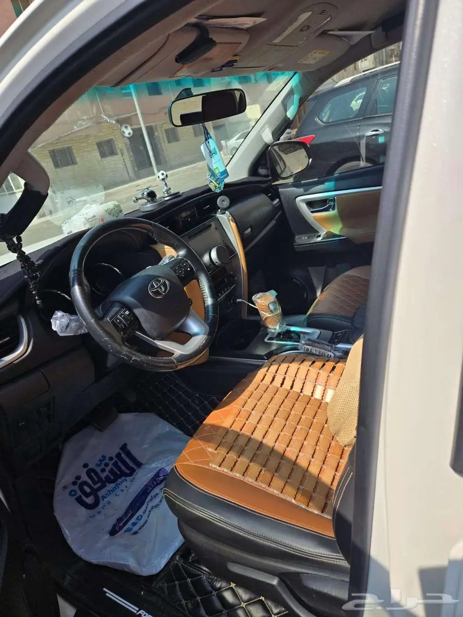 Toyota Fortuner 2020 6