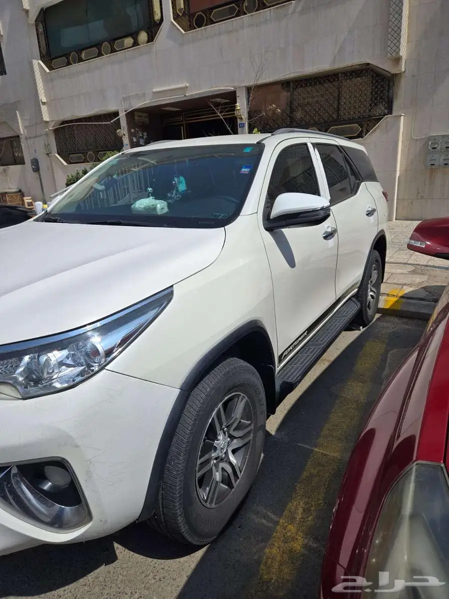 Toyota Fortuner 2020 2