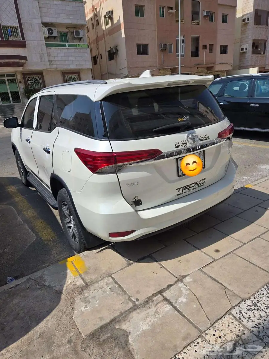 Toyota Fortuner 2020 3