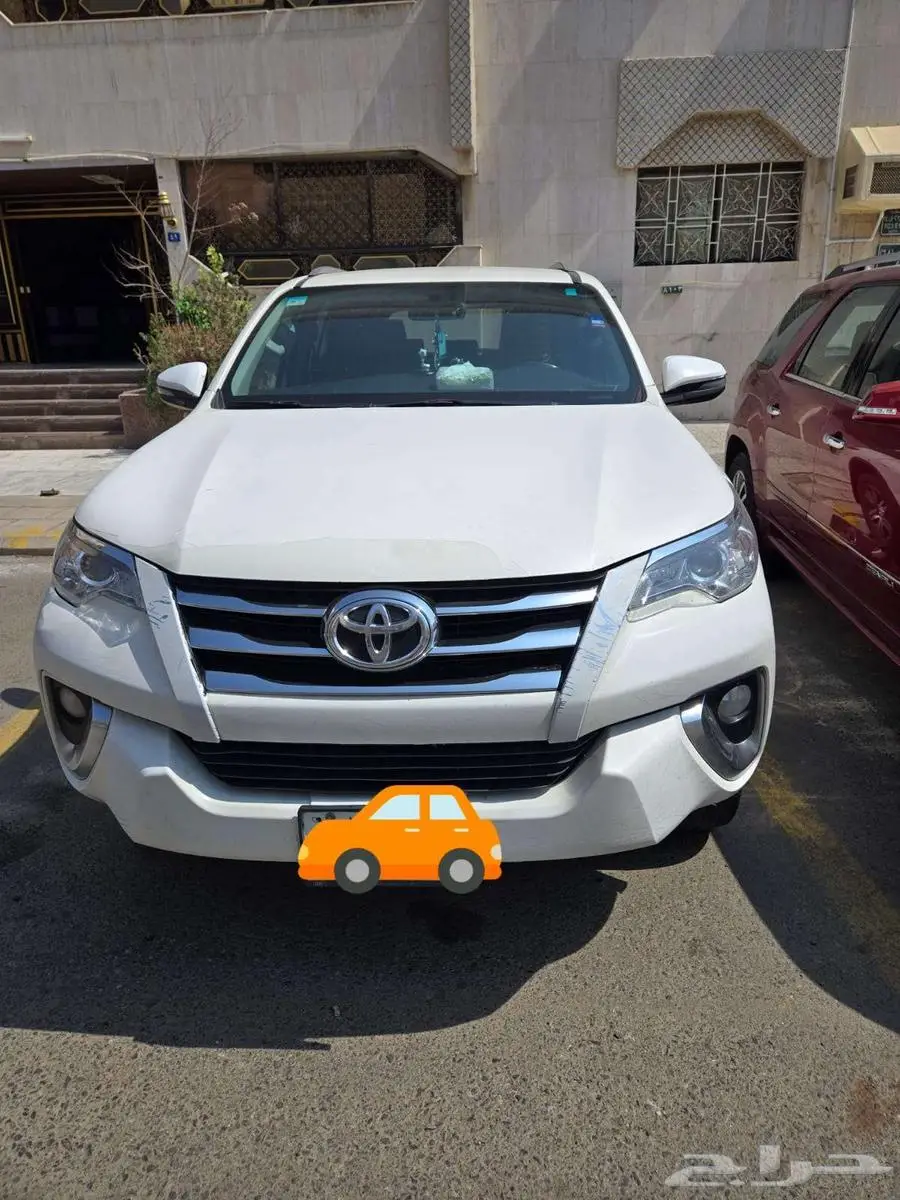 Toyota Fortuner 2020 1