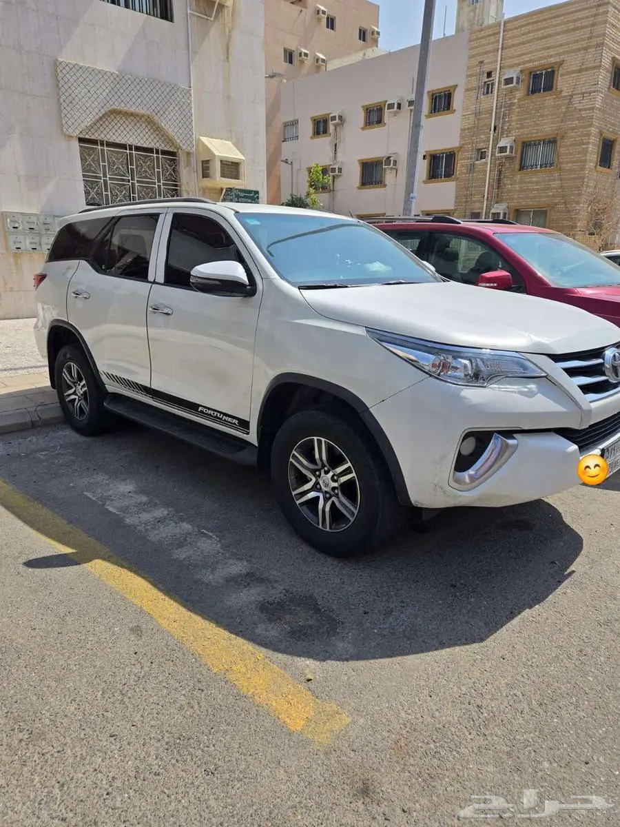 Toyota Fortuner 2020 0