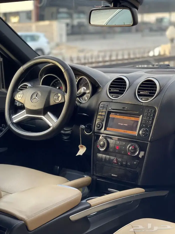 ML 500 بدي وكالة تم البيع 21