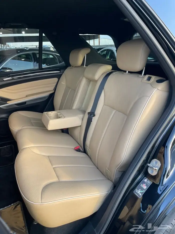 ML 500 بدي وكالة تم البيع 18