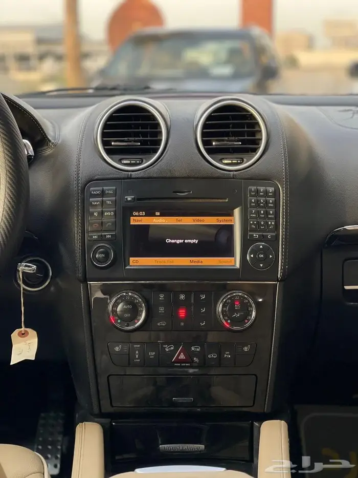 ML 500 بدي وكالة تم البيع 22