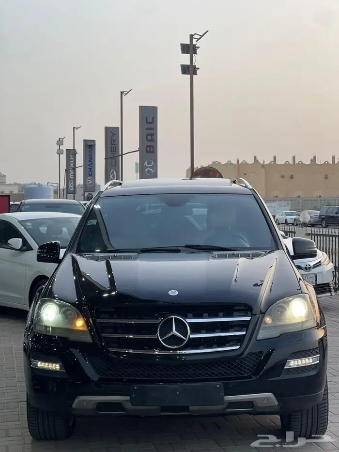 ML 500 بدي وكالة تم البيع 3