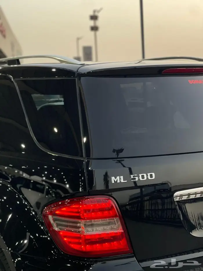 ML 500 بدي وكالة تم البيع 14
