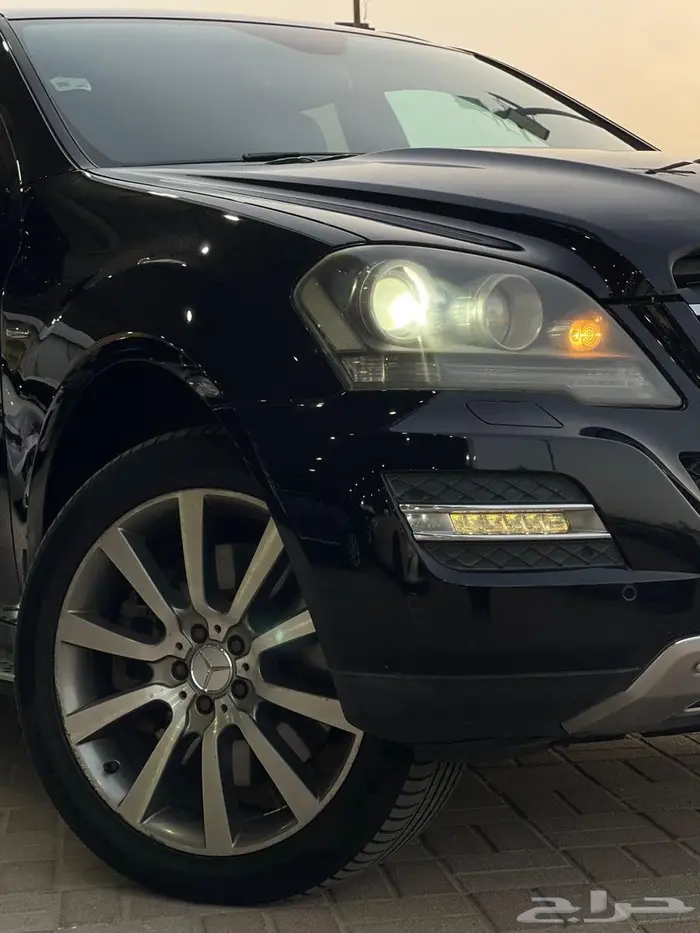 ML 500 بدي وكالة تم البيع 6
